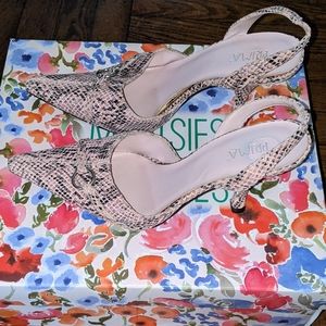 Prima pointed toes heels